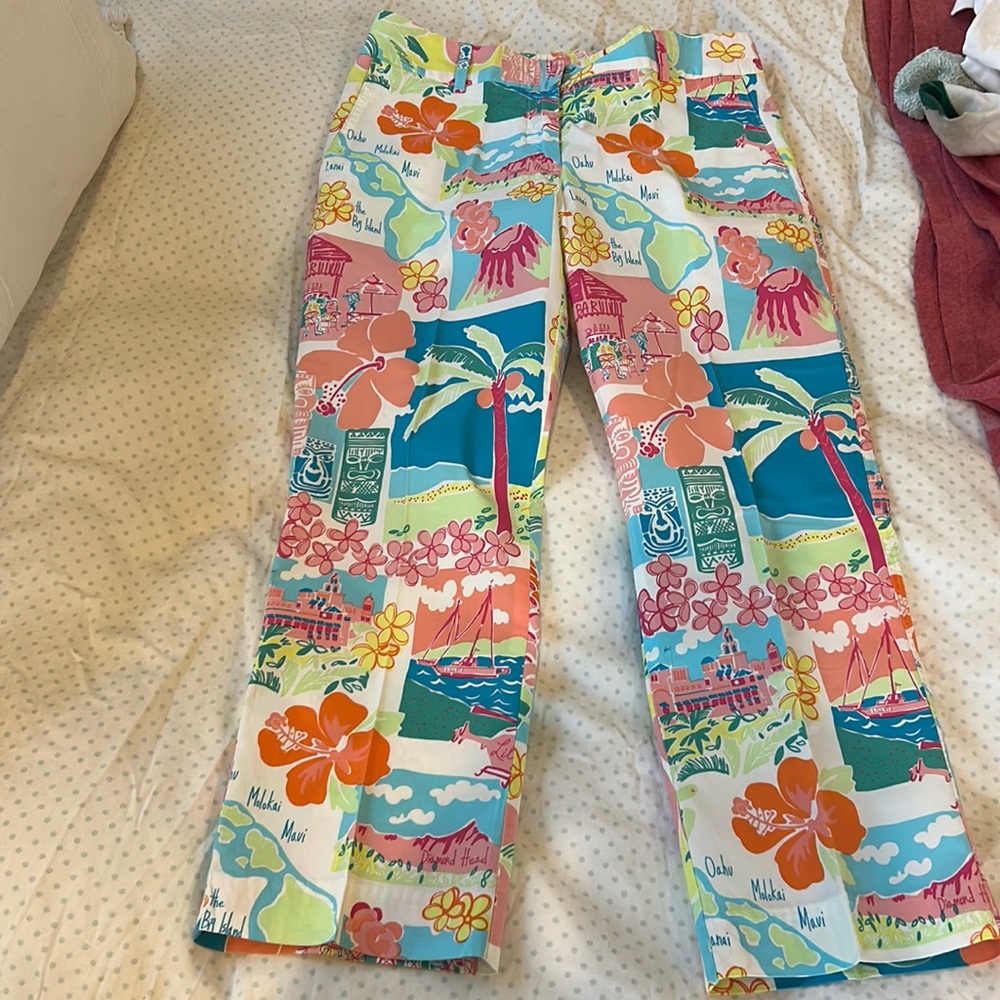 Lilly Pulitzer pants
